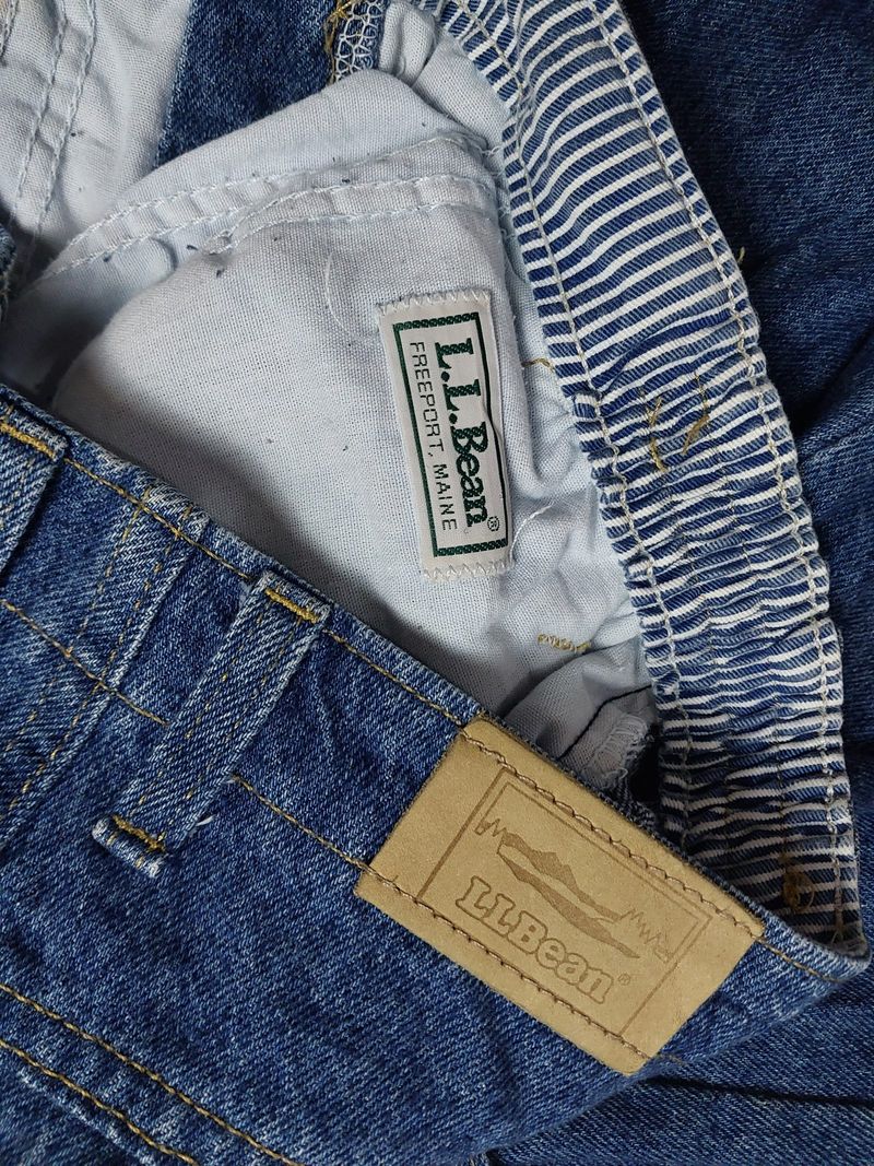 JEANS BAGGY LLBEAN, foto 4