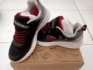 Sepatu Skechers Anak second