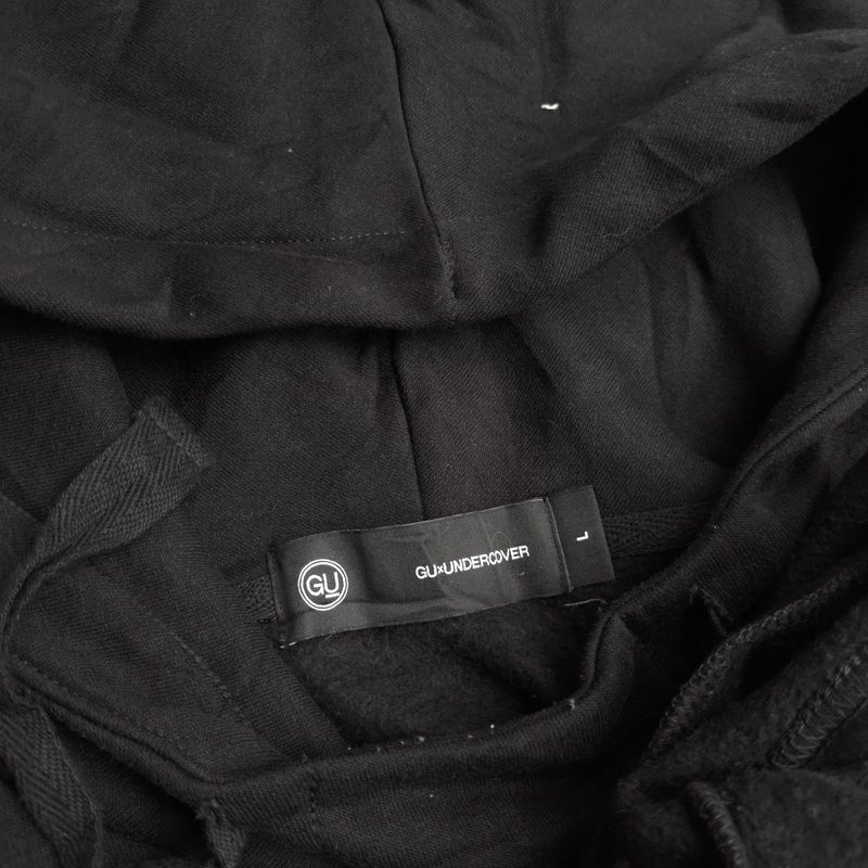 Undercover gu hoodie, foto 3