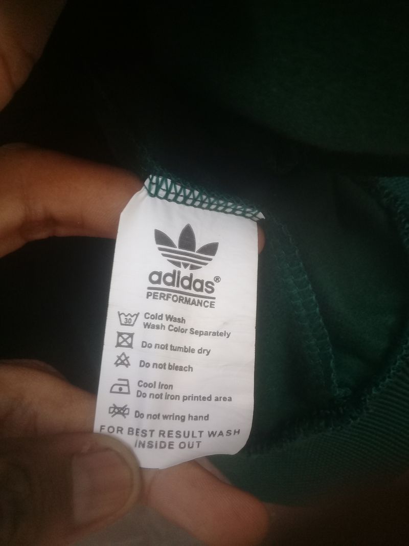Tracktop jacket adidas, foto 4