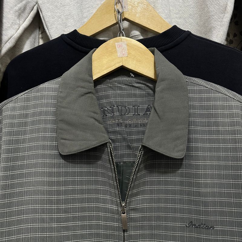 Indian Harington Jacket, foto 4