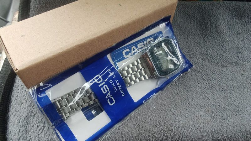 Jam tangan Casio trend, foto 3
