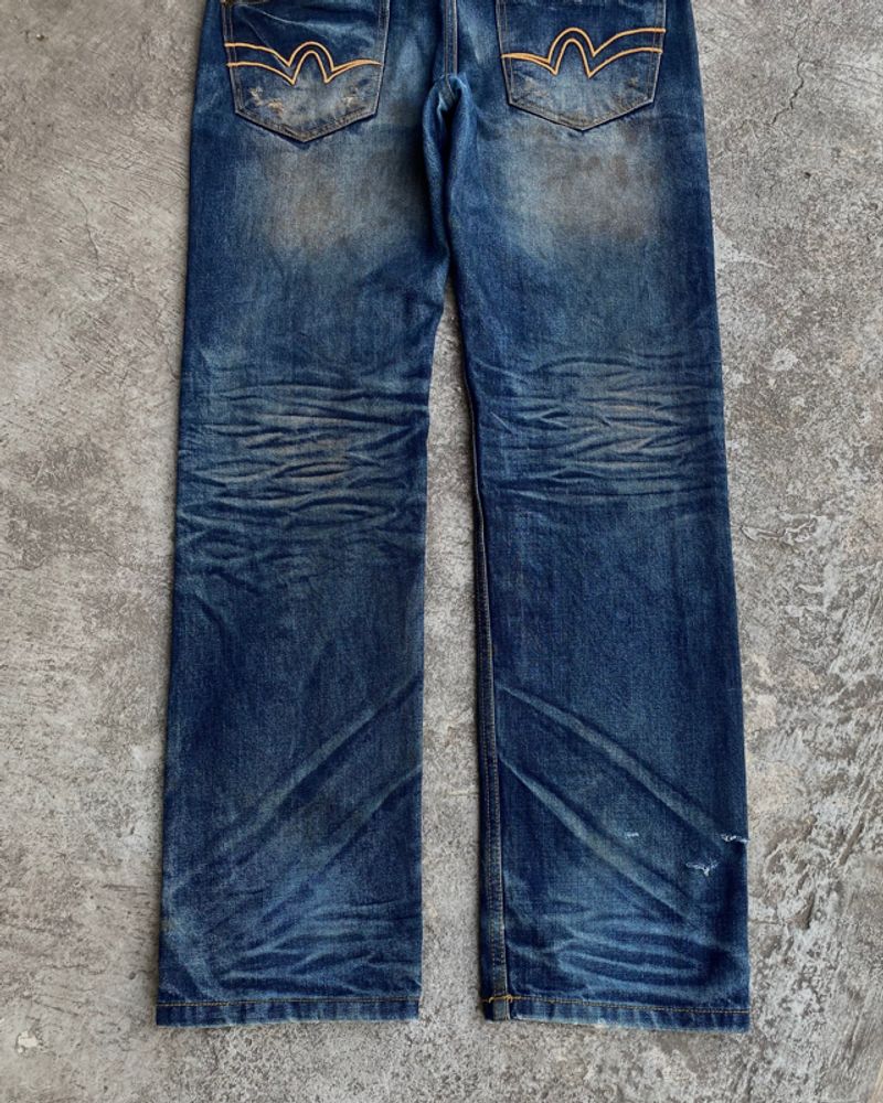 S-N-M Vintage Denim Fadding, foto 10
