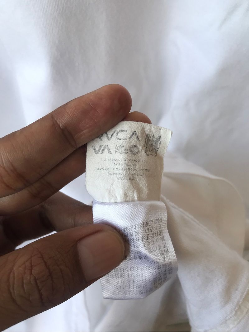 Longsleeve RVCA, foto 2