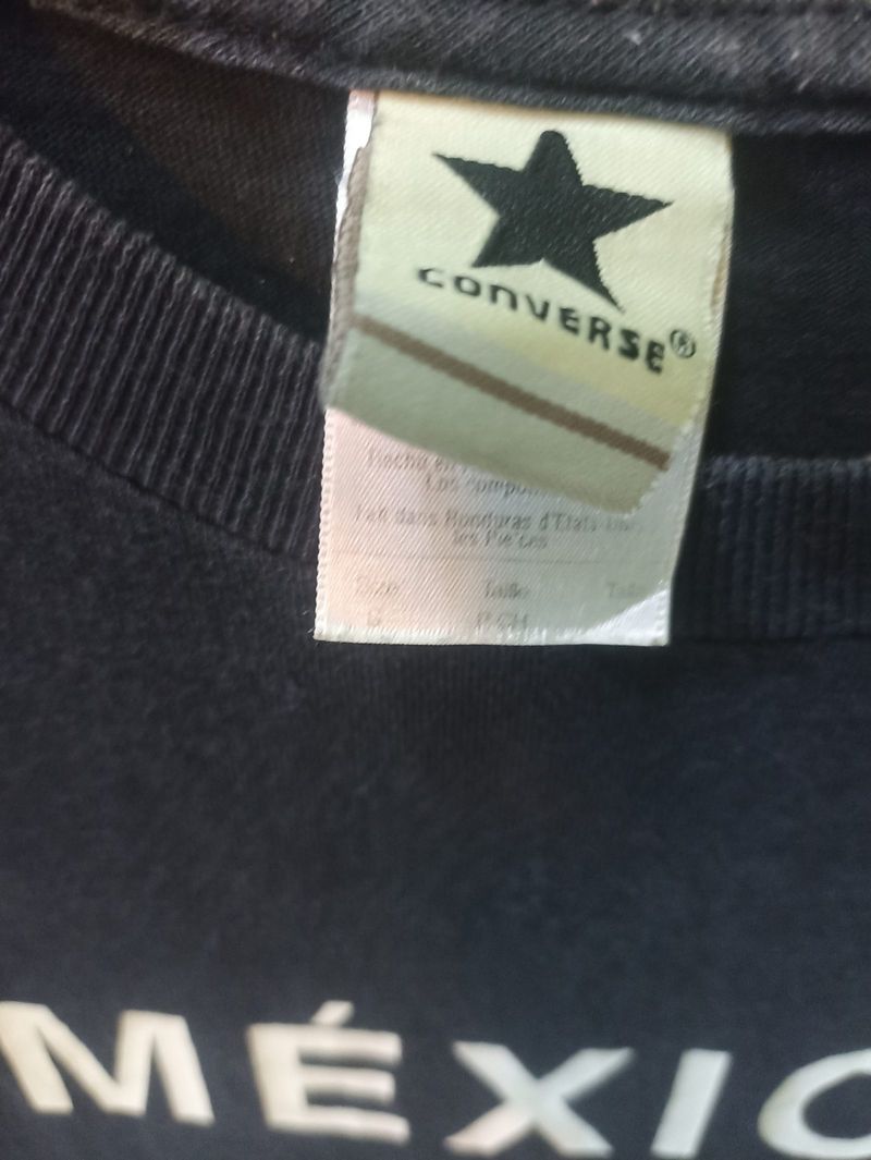 Vintage Converse Mexico tee, foto 3