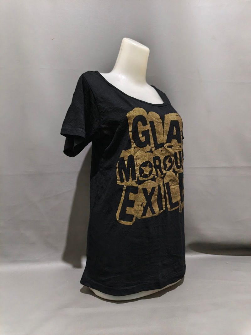 Kaos glamorous exile t-shirt, foto 3