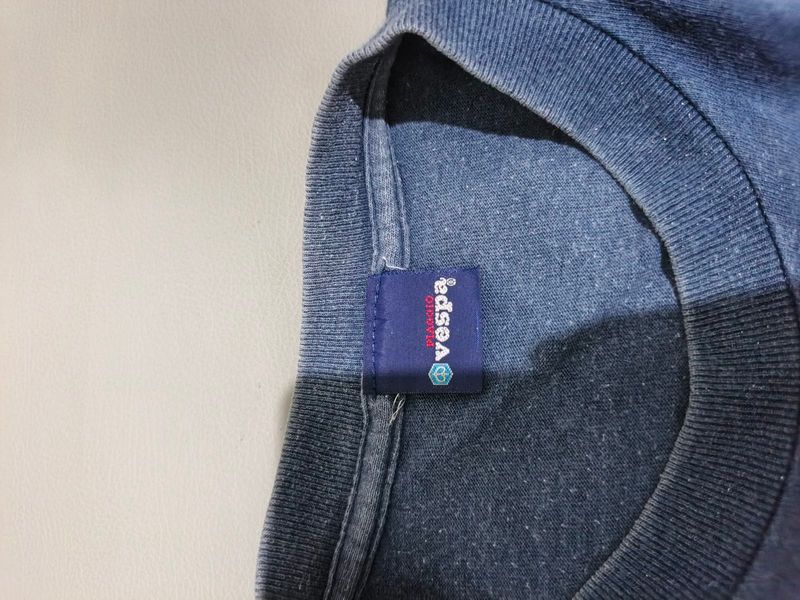 Vintage vespa shirt, foto 6