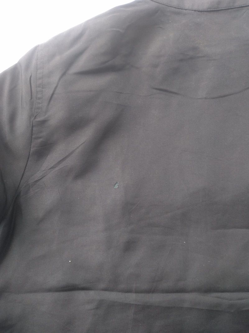 Jaket workjacket Prada 90s vintage prada 90s, foto 8