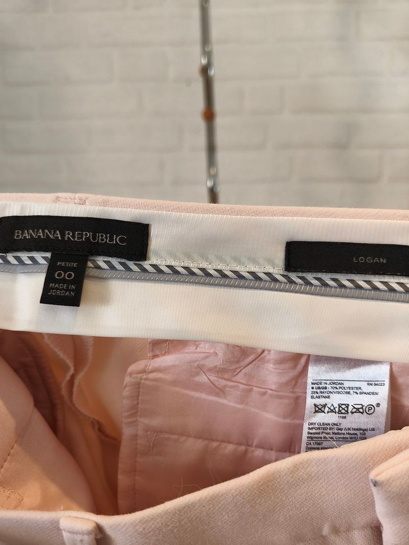 C18. Banana Republic Logan Pants, foto 2