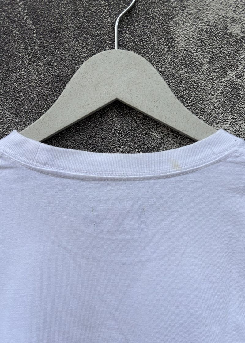 Longsleeve Yale Small Logo White Style, foto 7