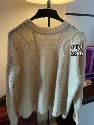 rajut adem 20rb