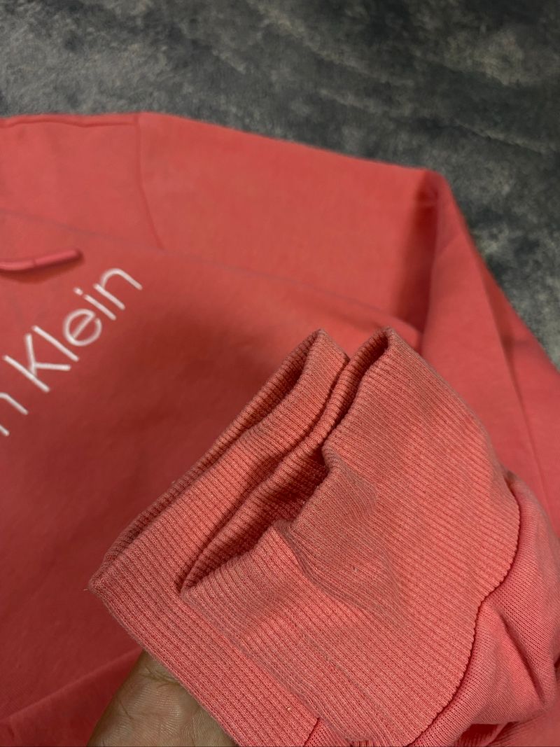 Hoodie Calvin Klein, foto 4