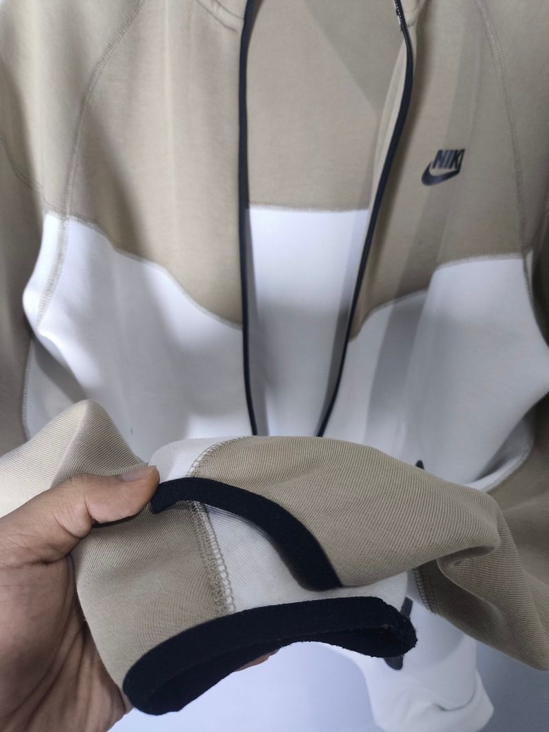 Nike Tech Fleece Summit White, foto 5