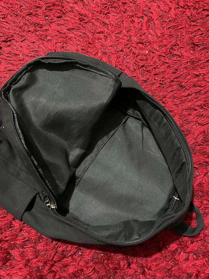 y2k backpack punk retro black, foto 6