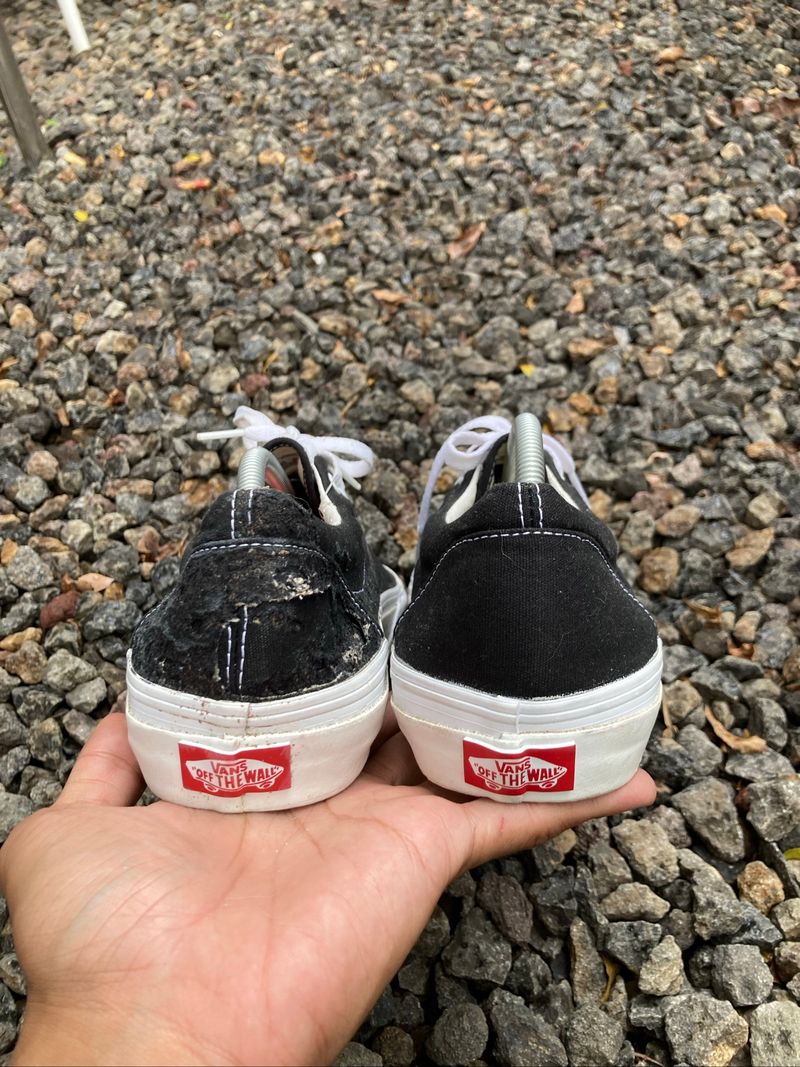 VANS ERA TWO CAP BW, foto 4