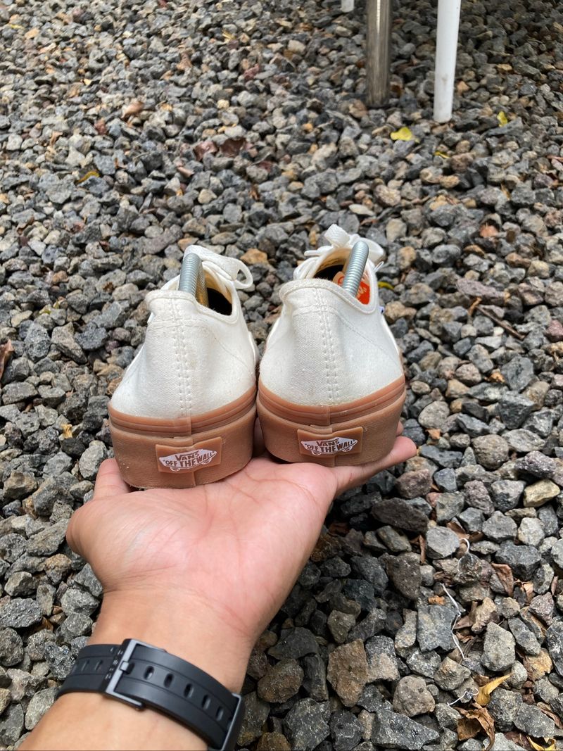 VANS AUTHENTIC MARSMELLOW GUM, foto 4
