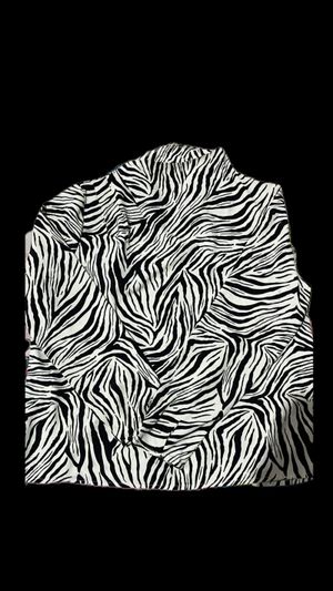 Baju zebra