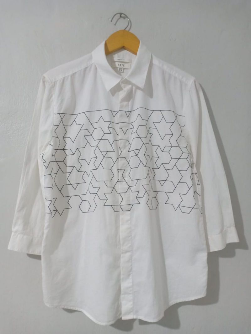 Kemeja Putih Size L, foto 2