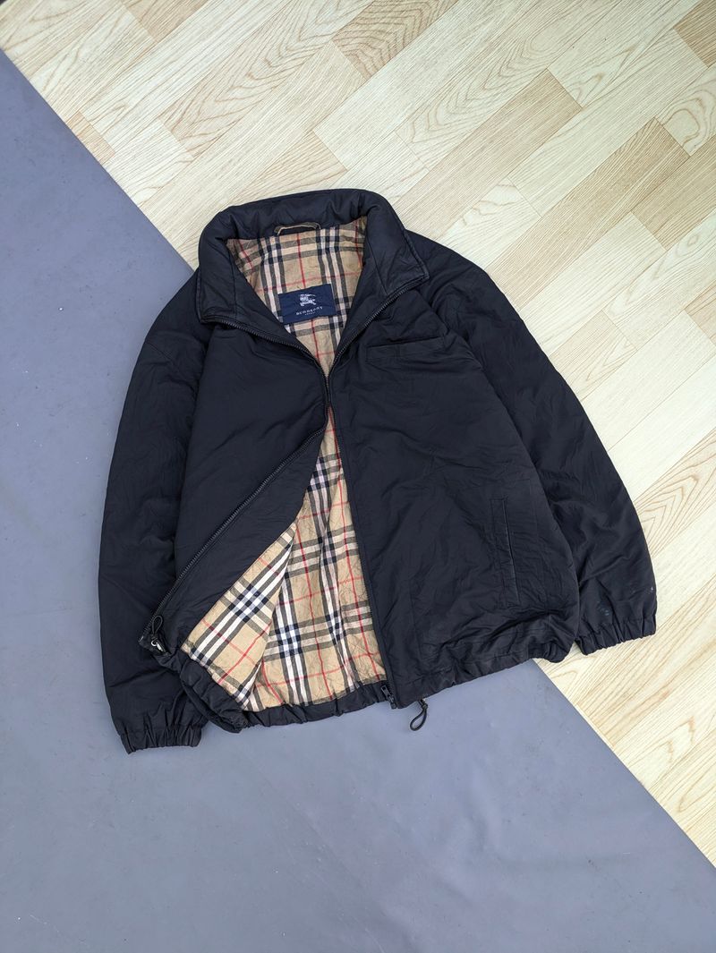 BURBERRY LONDON NOVA CHECK HOODIE JACKET, foto 5