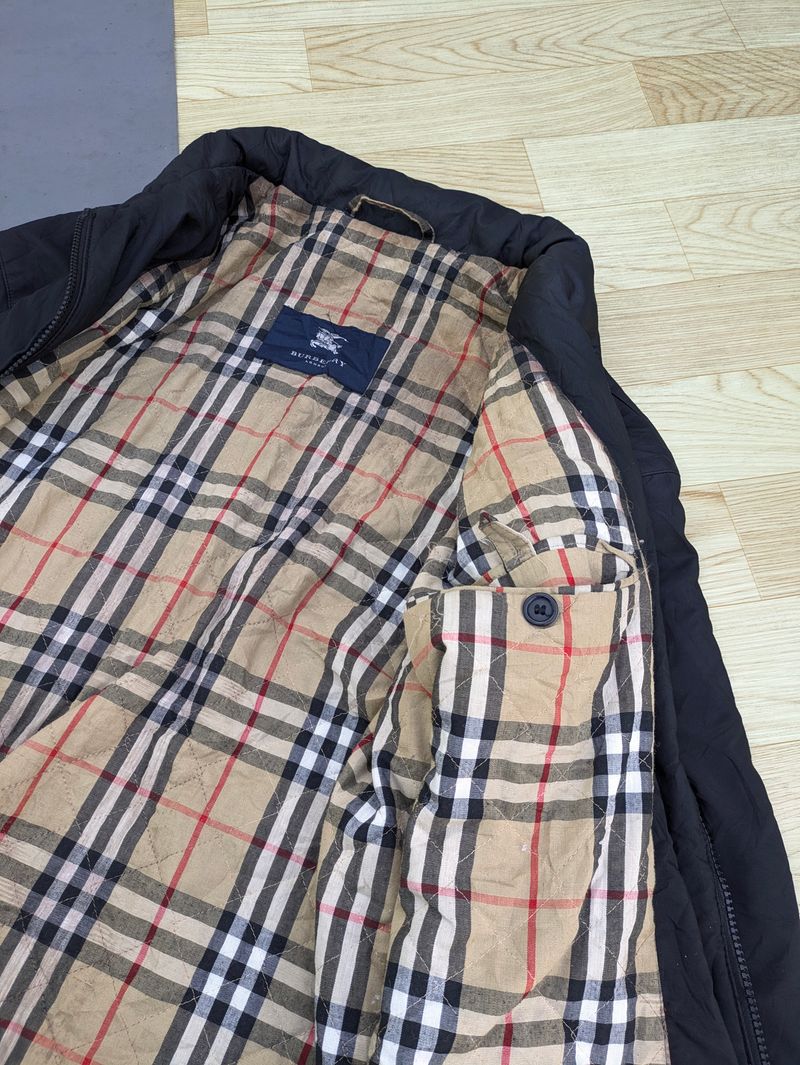 BURBERRY LONDON NOVA CHECK HOODIE JACKET, foto 6