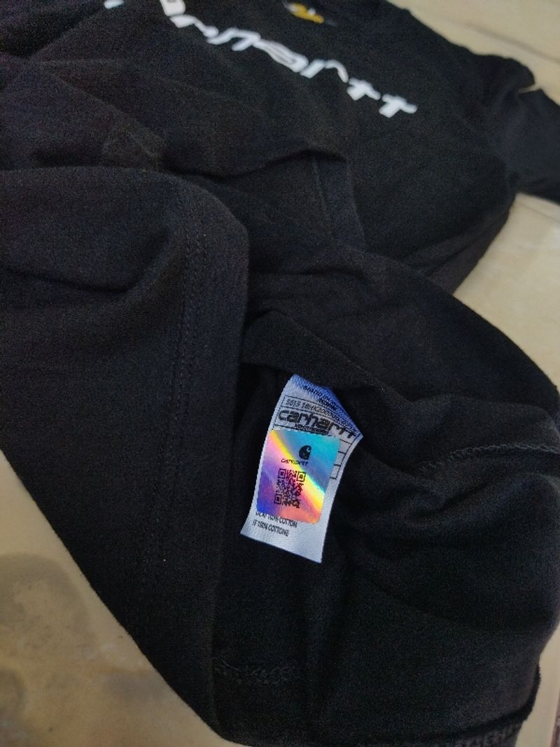 Kaos carharrt / carharrt / carharrt tee, foto 3