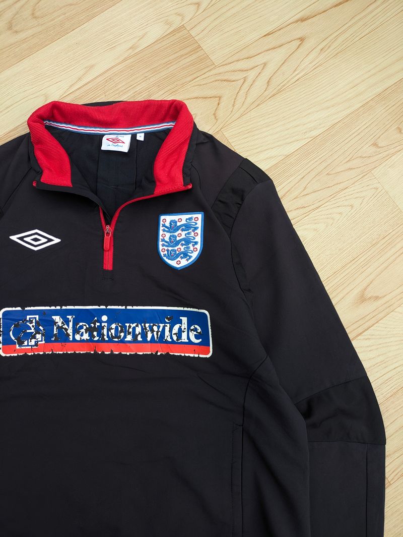 VINTAGE UMBRO WINDBREAKER JACKET, foto 3