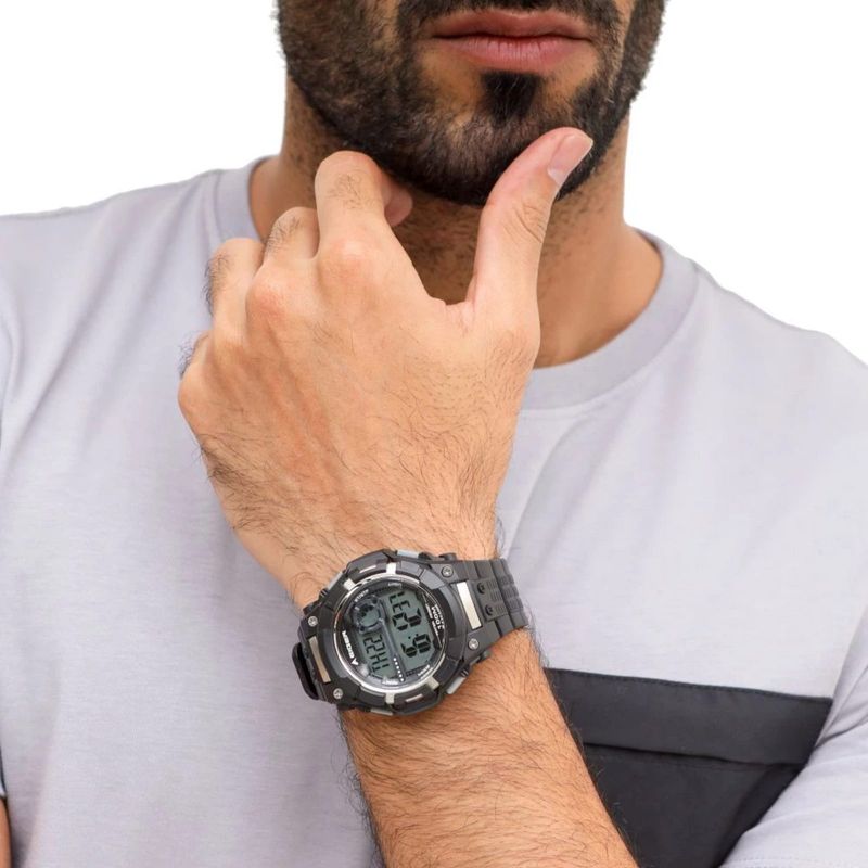 Jam tangan Eiger, foto 2