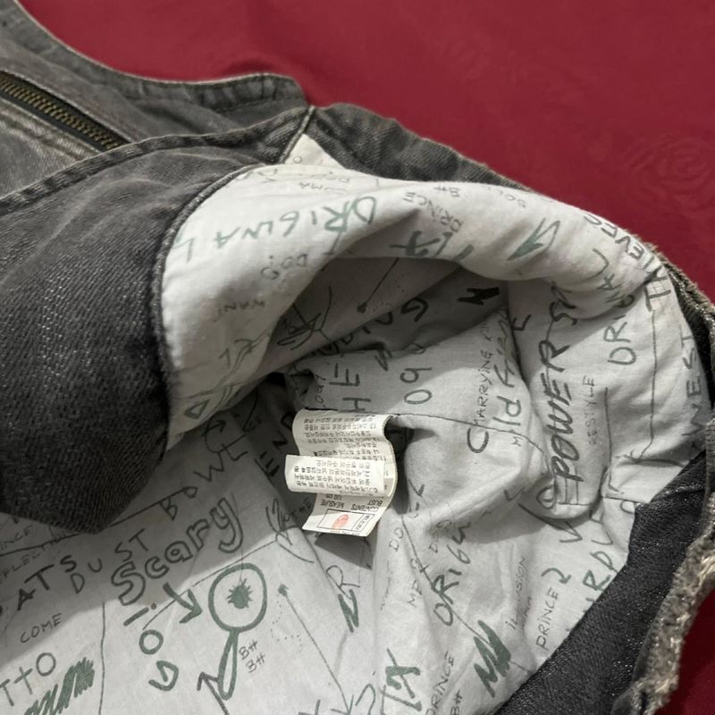 Vest Jeans Vintage, foto 2