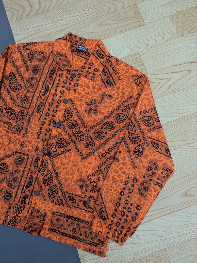 HIPHOP WORLD PAISLEY JACKET, foto 5