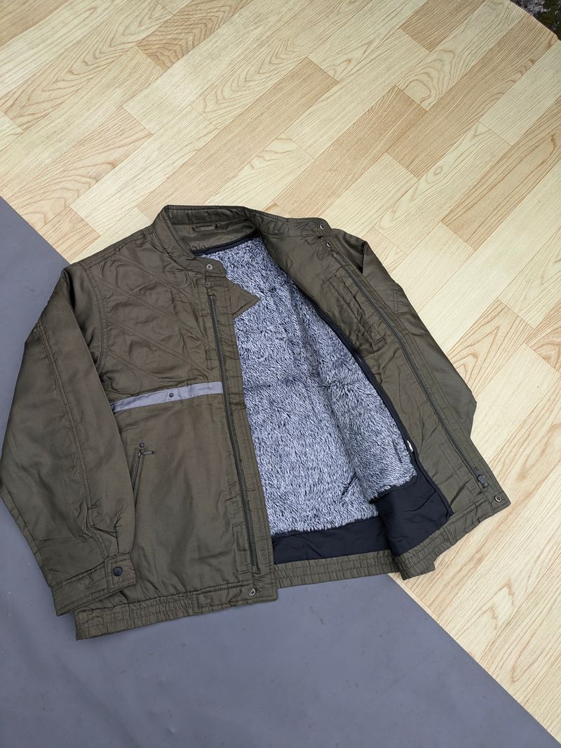 WOOD CUTTER SHANGHAI CASUAL JACKET, foto 7