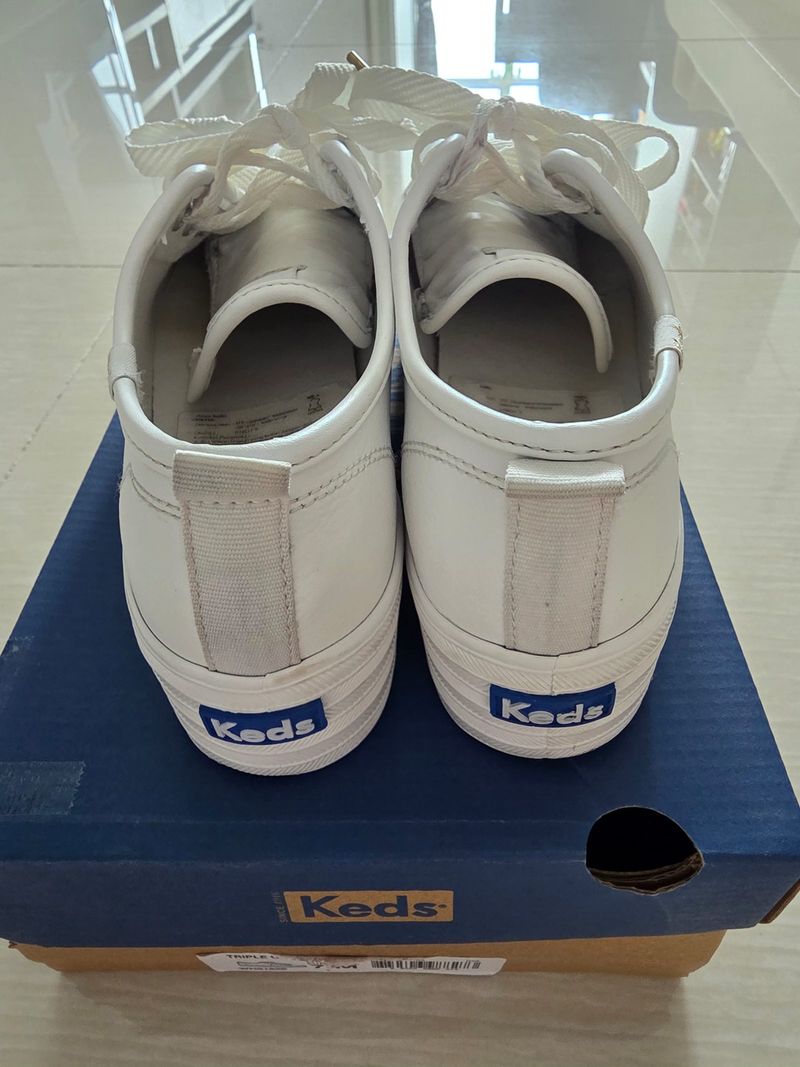 Sepatu Sneaker Wanita Keds, foto 3