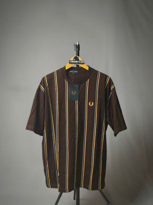T-shirt fredpery/kaos fredpery salur
