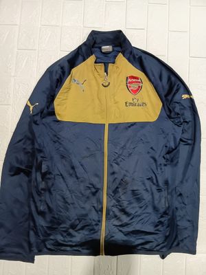Tracktop puma arsenal