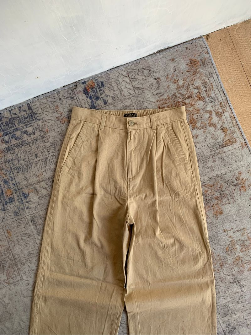 Who.Au reguler pants, foto 2