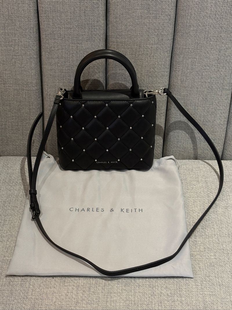 charles & keith bag, foto 2