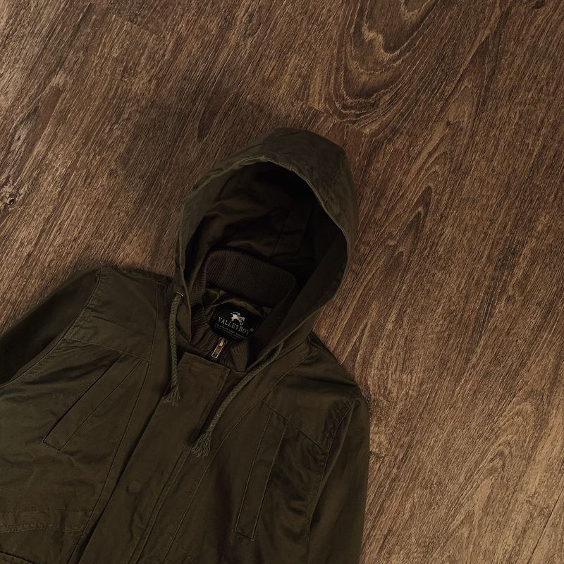 VALLEYBOY CANVAS JACKET LIKE CARH”T DETROIT, foto 4
