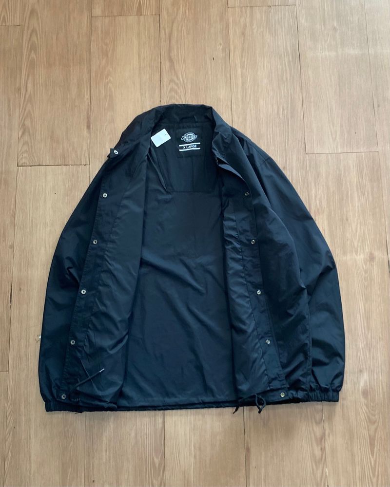 DICKIES COACH NYLON WINDBREAKER JAKET, foto 5