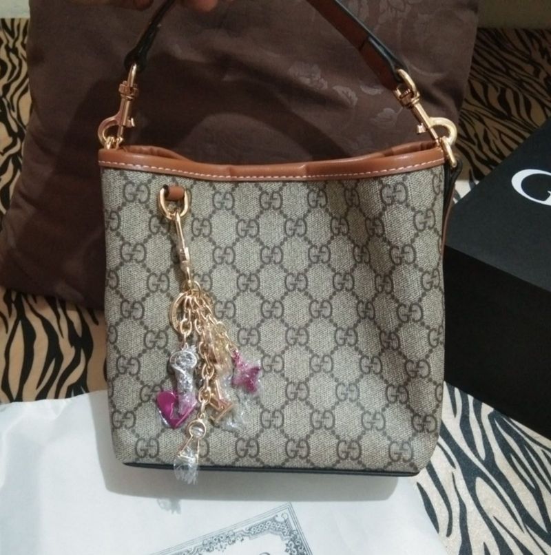 Tas Gc Bucket mini  20cm  waterproof fullset, foto 2