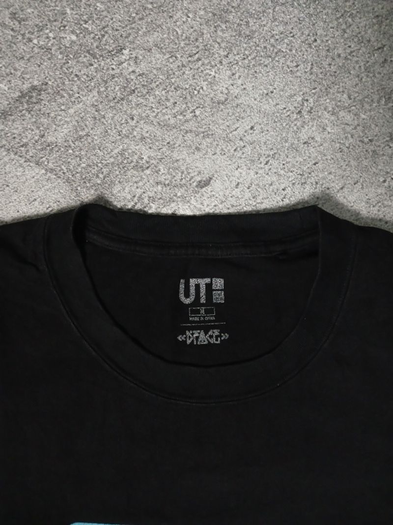 Uniqlo x Dface, foto 4