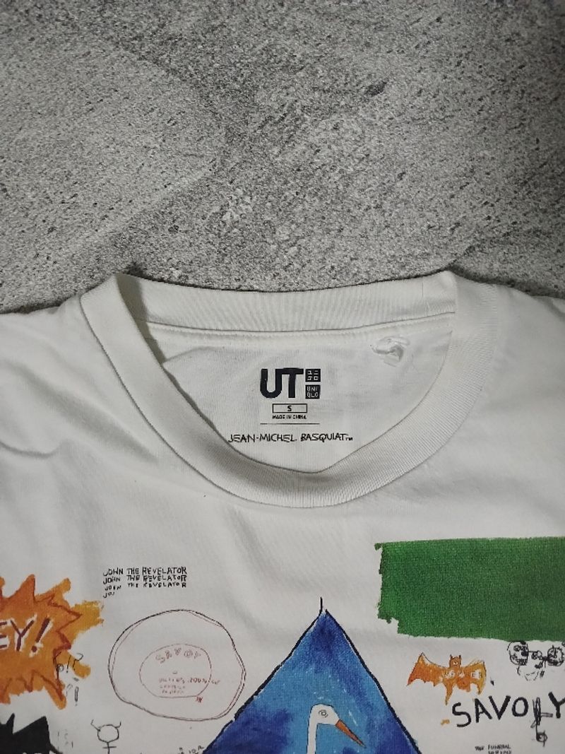 Uniqlo x JMB, foto 3