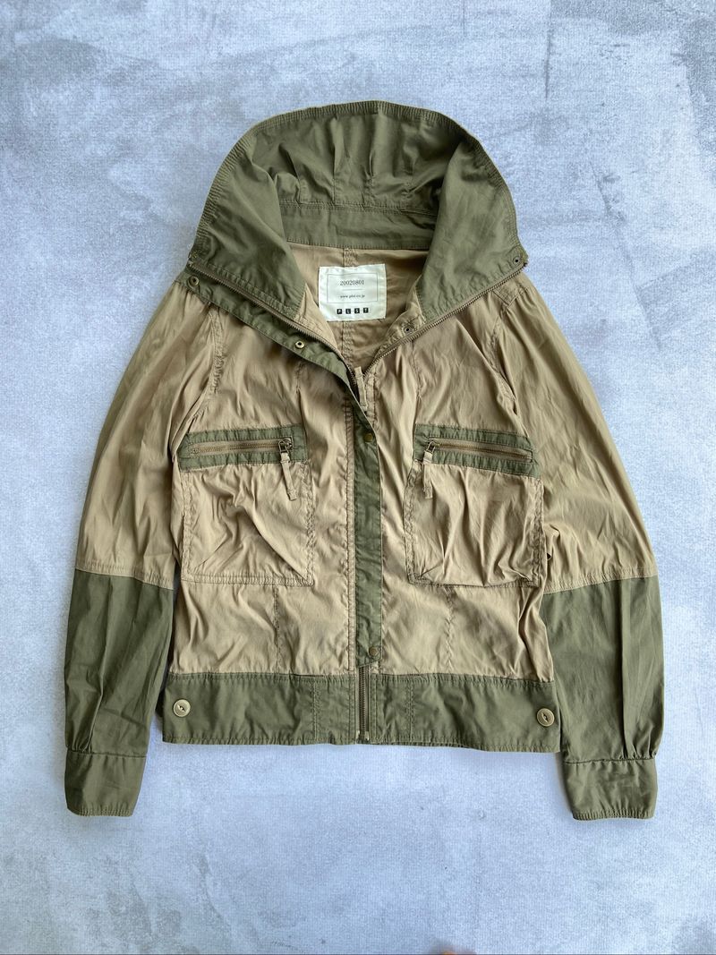 PLST Japan jacket bono y2k, foto 2