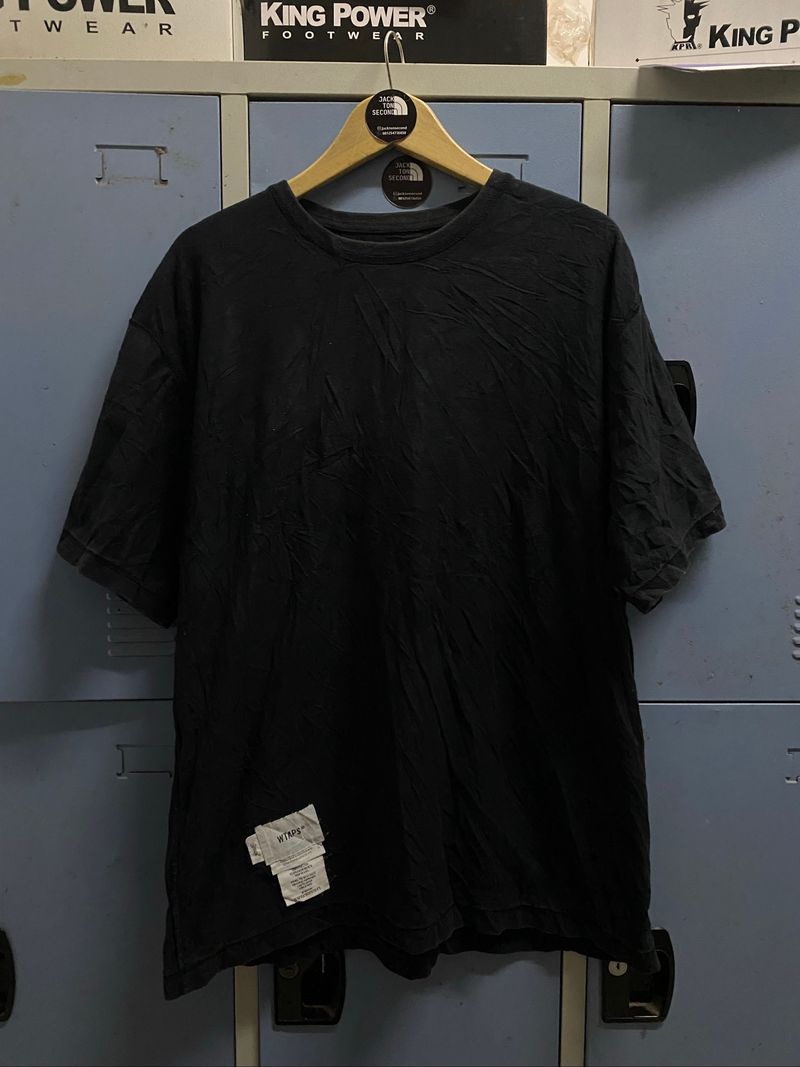 Wtaps kaos jepang, foto 2