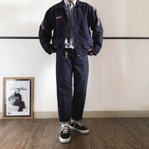 PASSOVER WORK JACKET BOXY FIT