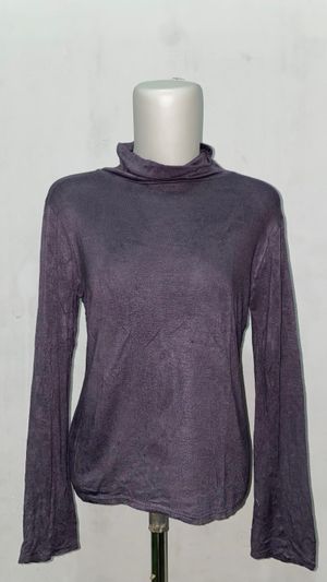 Turtleneck / Mock Neck Top Longsleeve (Inner)