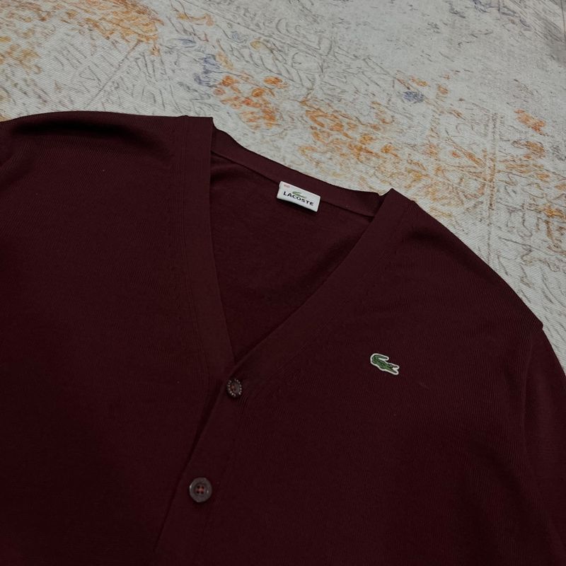 Lacoste Cardigan, foto 2