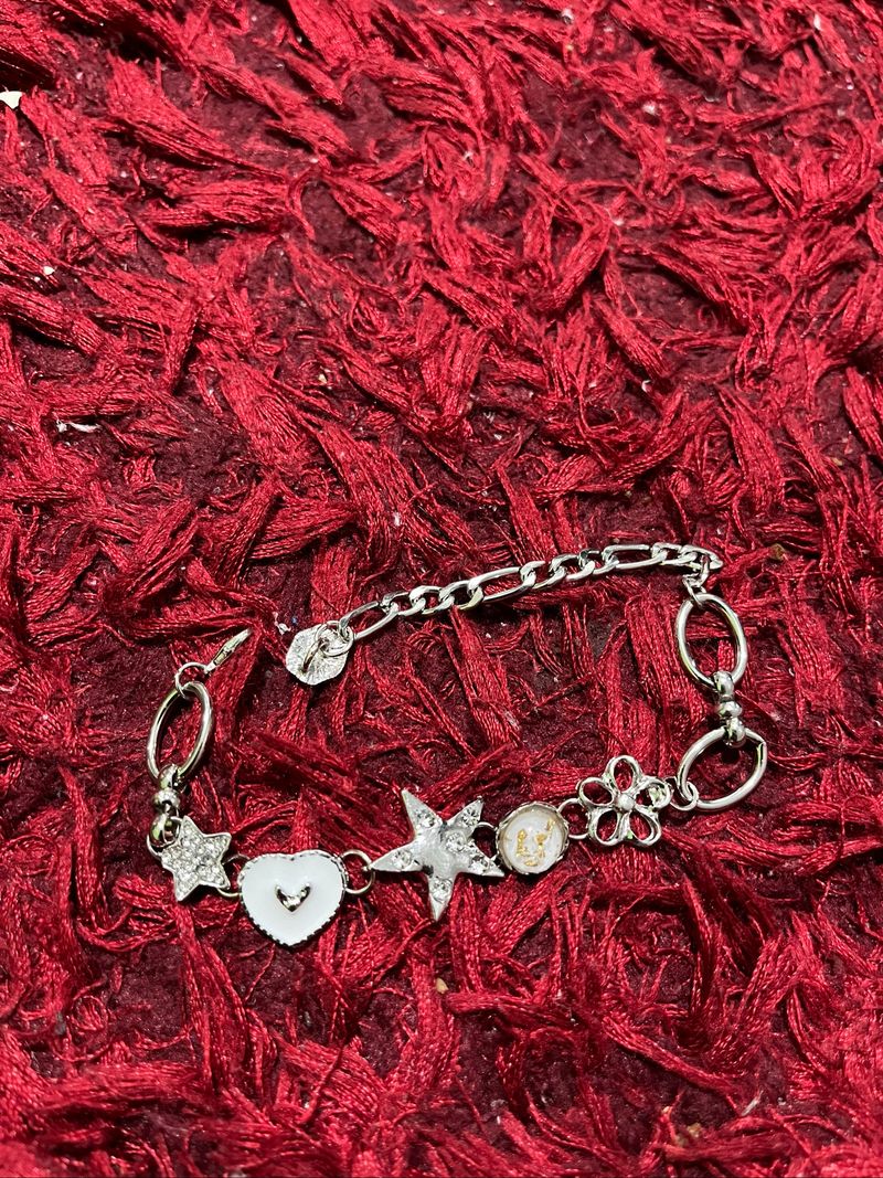 y2k star bracelet, foto 4