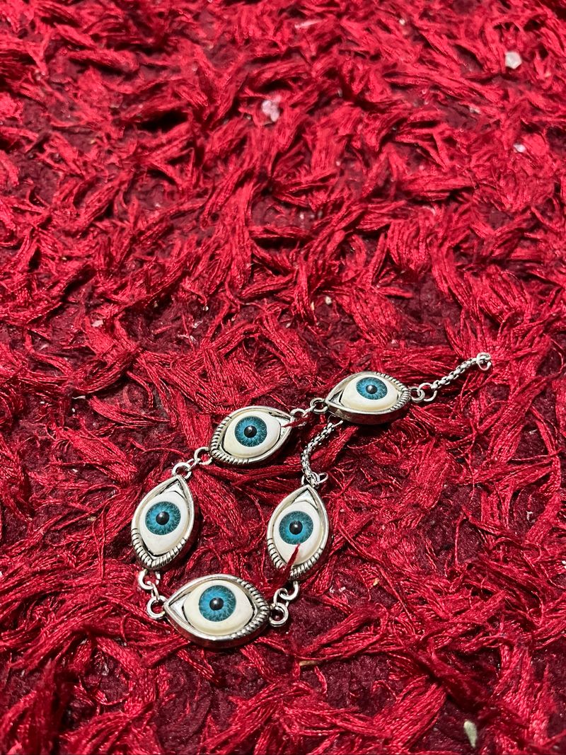 devil eyes bracelet, foto 4
