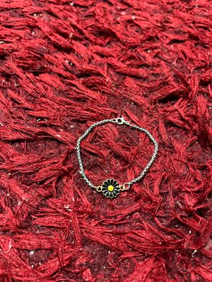 sunflowers bracelet