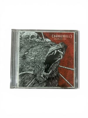 Burgerkill - Adamantine (CD)