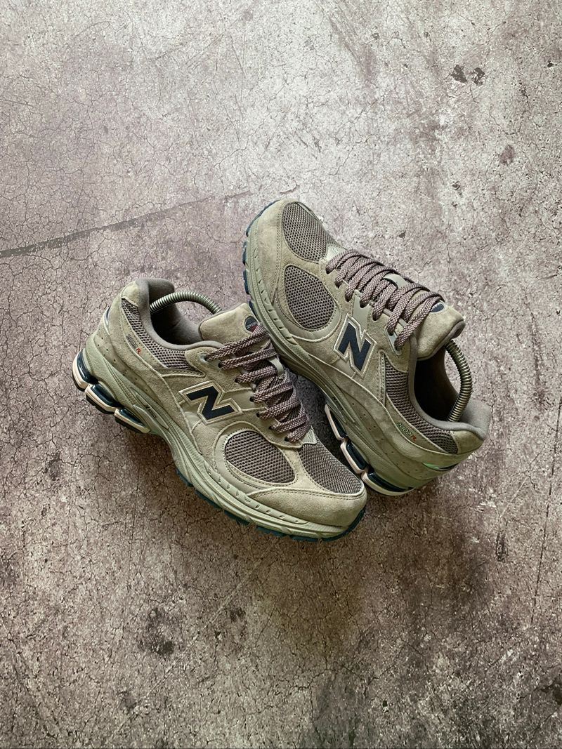 New Balance 2002R Light Gray, foto 2